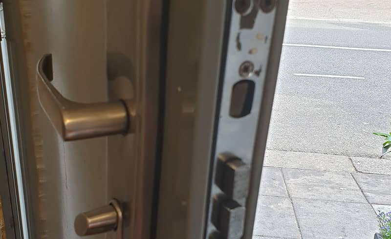 Residential Lock